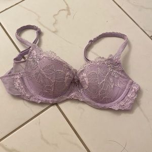 Victoria’s Secret lace bra